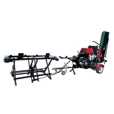 qualité  Farms Rima Tree Cutter Firewood Processor Firewood Splitting Machine usine