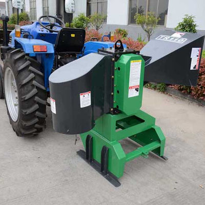 qualité  Grows FHM processor firewood processor branch wood logger for sale usine